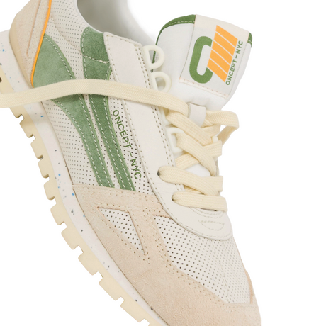 Oncept Toronto (Men) - Relic Green Athletic - Casual - Lace Up - The Heel Shoe Fitters