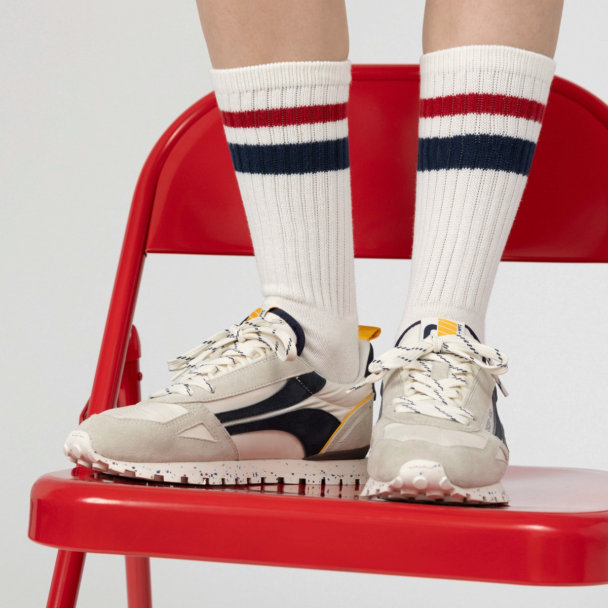 Oncept Toronto (Women) - Retro Indigo