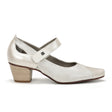 Dorking Triana (Women) - Natural Dress-Casual - Heels - The Heel Shoe Fitters