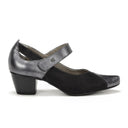 Dorking Triana D7746 Heeled Mary Jane (Women) Dress-Casual - Heels - The Heel Shoe Fitters