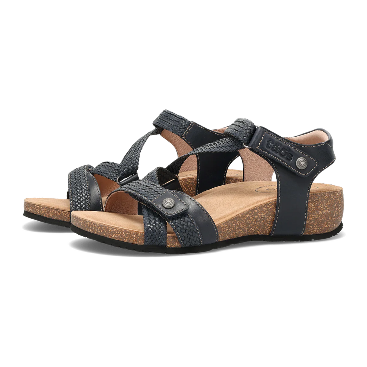 Taos Trulie Backstrap Sandal (Women) - Navy