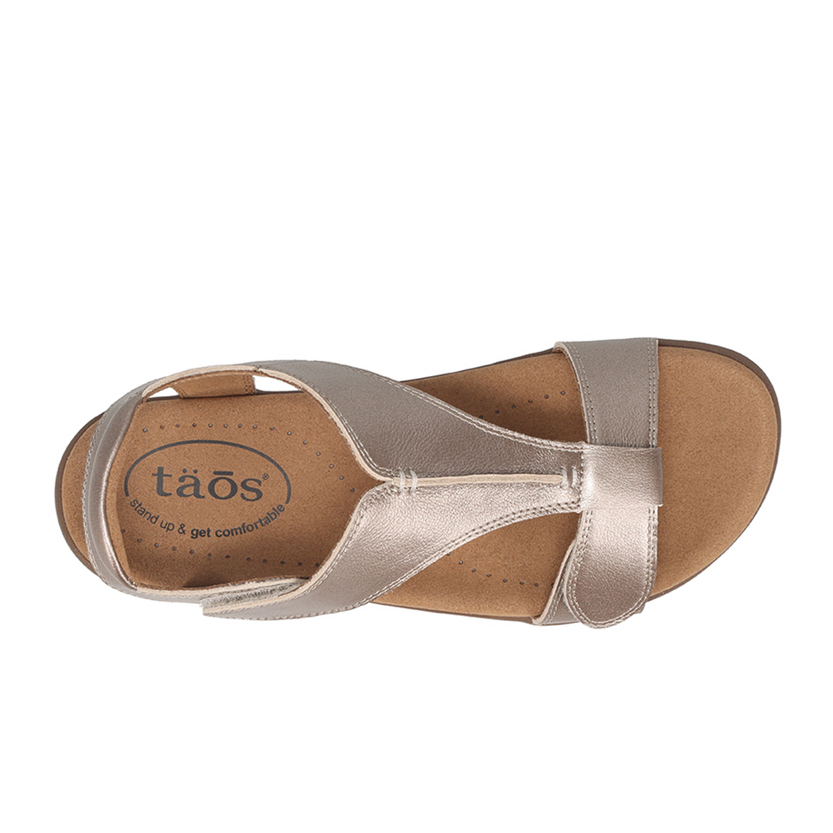 Taos The Show Backstrap Sandal (Women) Sandal - Backstrap - The Heel Shoe Fitters