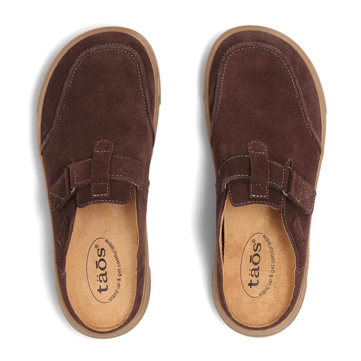 Taos Trivia (Women) - Cocoa Suede
