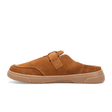 Taos Trivia (Women) - Chestnut Suede