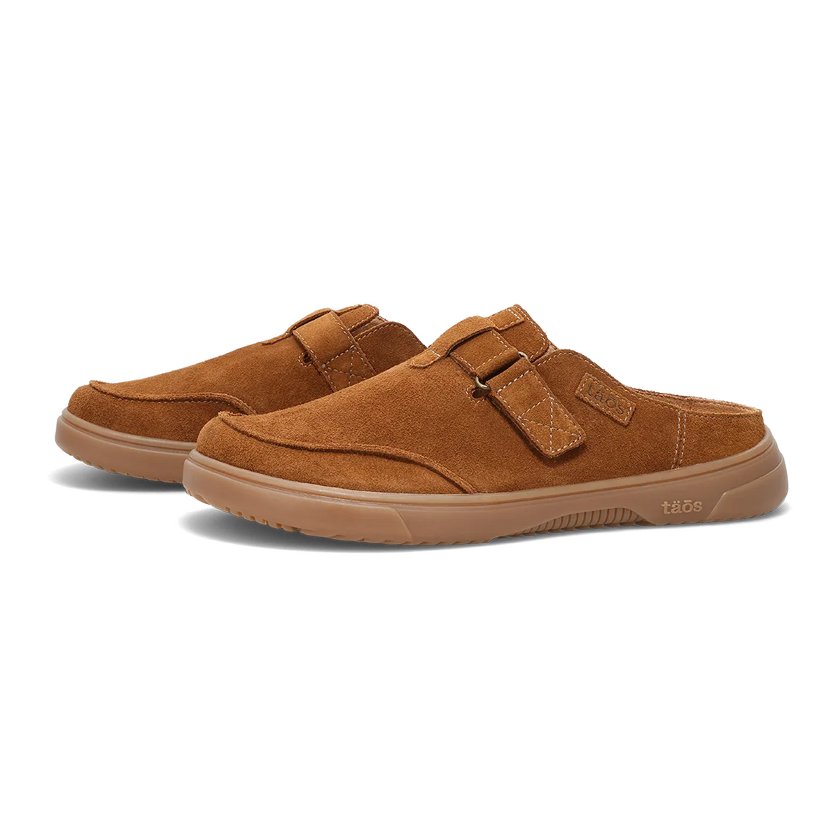 Taos Trivia (Women) - Chestnut Suede