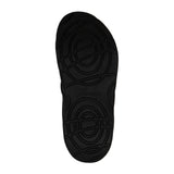 Xelero Tru Sandal (Women) - Jet Black Sandals - Thong - The Heel Shoe Fitters