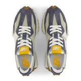 New Balance 327 (Unisex) - Dark Arctic Grey Athletic - Running - Neutral - The Heel Shoe Fitters