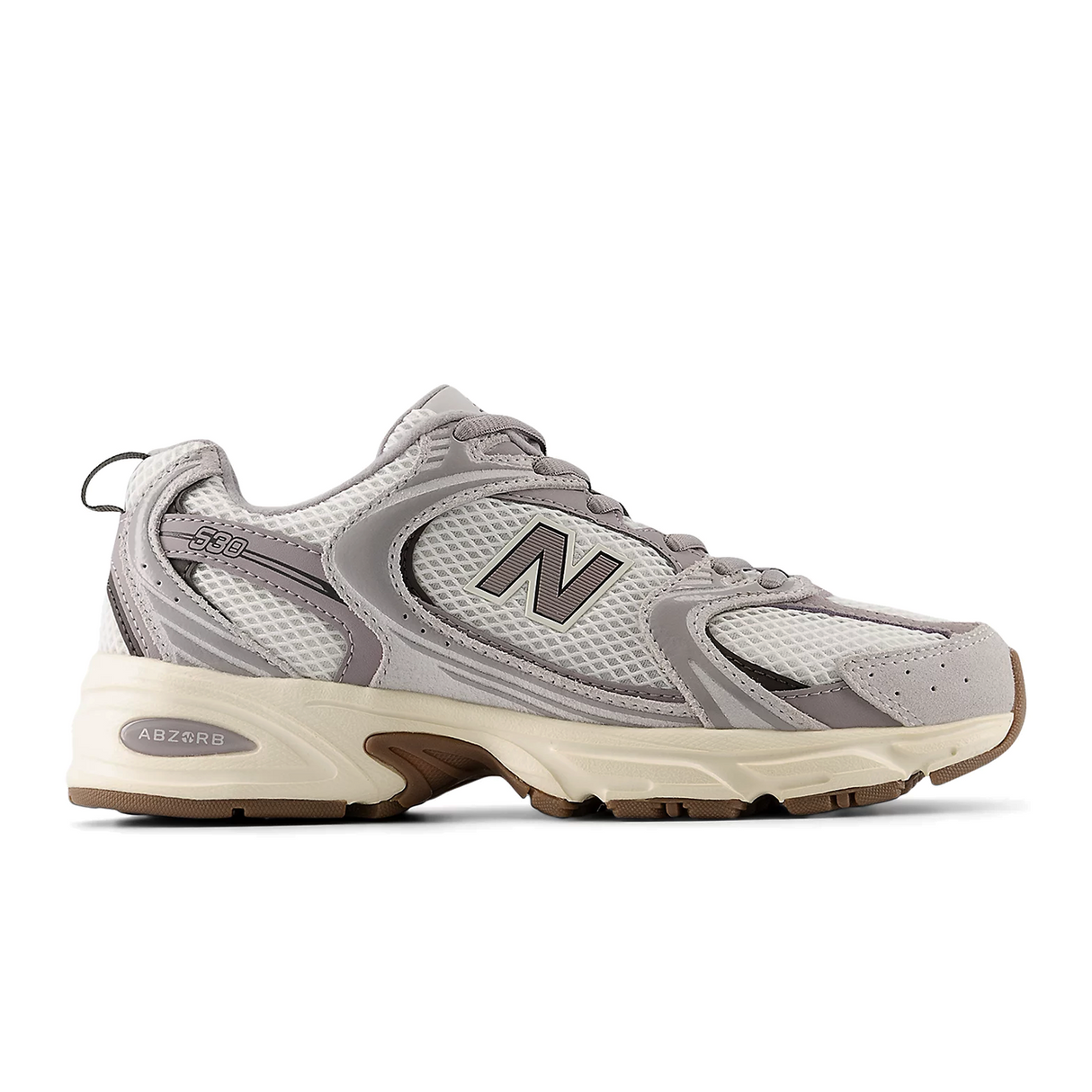 New Balance 530 Sneaker (Women) - Grey Matter/Truffle Salt