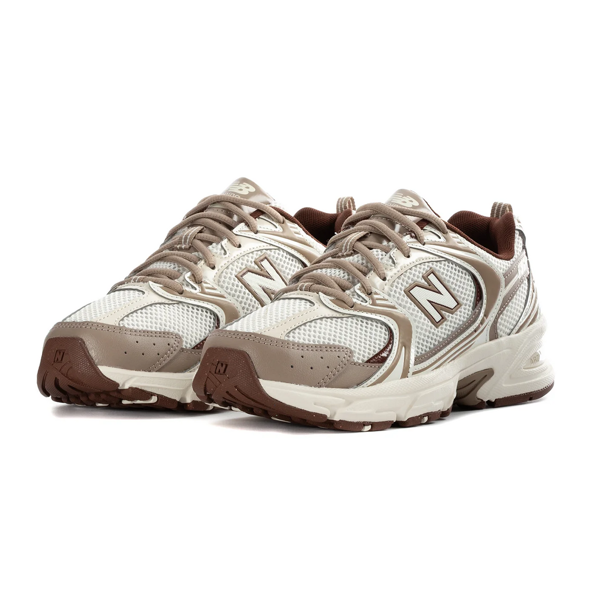 New Balance 530 Sneaker (Unisex) - Sea Salt/Driftwood