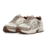 New Balance 530 Sneaker (Unisex) - Sea Salt/Driftwood