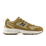 New Balance 530 Sneaker (Unisex) - Bark/Quicksand/NB Navy