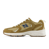 New Balance 530 Sneaker (Unisex) - Bark/Quicksand/NB Navy