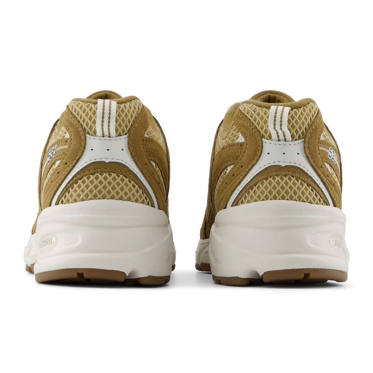 New Balance 530 Sneaker (Unisex) - Bark/Quicksand/NB Navy