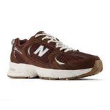 New Balance 530 Sneaker (Unisex) - Pumpernickel/Sea Salt
