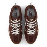 New Balance 530 Sneaker (Unisex) - Pumpernickel/Sea Salt