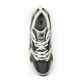 New Balance 530 Sneaker (Unisex) - Raincloud/Castlerock Athletic - Casual - Lace Up - The Heel Shoe Fitters