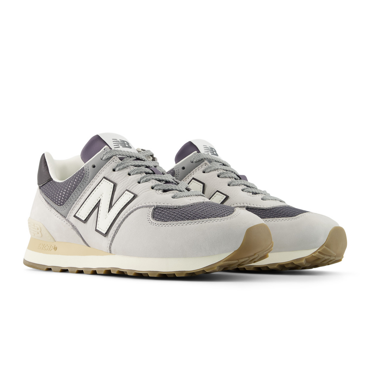 New Balance 574 Sneaker (Unisex) Athletic - Casual - Lace Up - The Heel Shoe Fitters