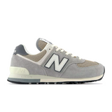New Balance 574 Sneaker (Men) - Castlerock/Stoneware