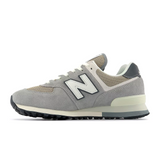 New Balance 574 Sneaker (Men) - Castlerock/Stoneware