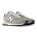 New Balance 574 Sneaker (Men) - Castlerock/Stoneware