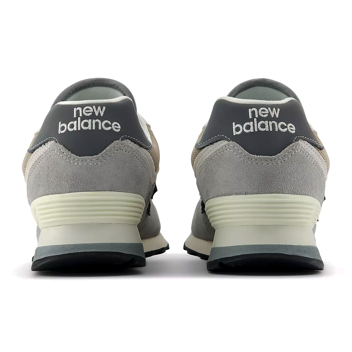New Balance 574 Sneaker (Men) - Castlerock/Stoneware