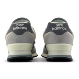 New Balance 574 Sneaker (Men) - Castlerock/Stoneware