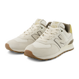 New Balance 574 Sneaker (Unisex) - Dark Arctic Grey/Black Athletic - Casual - Lace Up - The Heel Shoe Fitters