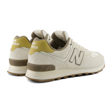 New Balance 574 Sneaker (Unisex) - Dark Arctic Grey/Black Athletic - Casual - Lace Up - The Heel Shoe Fitters