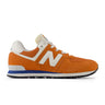 New Balance 574 Sneaker (Unisex) - Infield Clay/Sea Salt Athletic - Casual - Lace Up - The Heel Shoe Fitters
