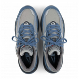 New Balance 990 v6 Running Shoe (Unisex) - Vintage Indigo/Eclipse/Slate Grey Athletic - Running - Motion Control - The Heel Shoe Fitters