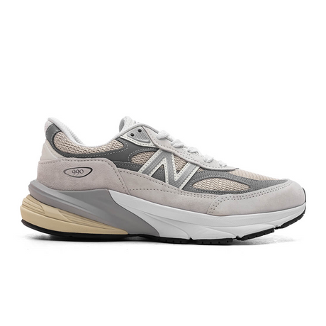 New Balance Made in USA 990 v6 Running Shoe (Unisex) - Reflection Athletic - Running - Motion Control - The Heel Shoe Fitters