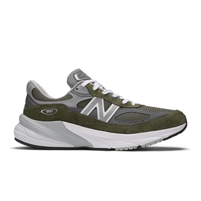 New Balance Made in USA 990 v6 Running Shoe (Unisex) Athletic - Running - Motion Control - The Heel Shoe Fitters