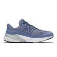New Balance Made in the USA 990v6 Sneaker (Unisex) - Purple Athletic - Running - Motion Control - The Heel Shoe Fitters