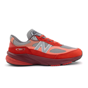 New Balance 990 v6 Running Shoe (Unisex) Athletic - Running - Motion Control - The Heel Shoe Fitters