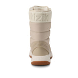 Kizik Juno 2 High Boot (Women) - Oatmeal/Pristine Athletic - Casual - Lace Up - The Heel Shoe Fitters