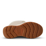 Kizik Juno 2 High Boot (Women) - Oatmeal/Pristine Athletic - Casual - Lace Up - The Heel Shoe Fitters