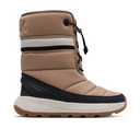 Kizik Juno 2 High (Women) - Cinnamon Swirl/Stripe