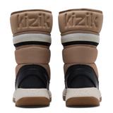 Kizik Juno 2 High (Women) - Cinnamon Swirl/Stripe