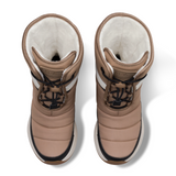 Kizik Juno 2 High (Women) - Cinnamon Swirl/Stripe