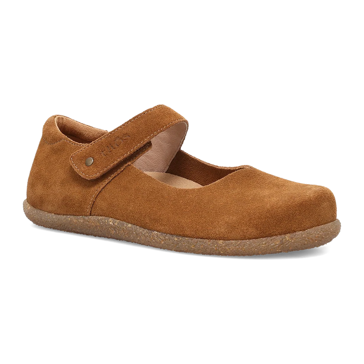 Taos Ultimate (Women) - Chestnut Suede
