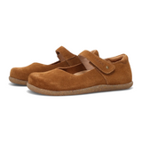 Taos Ultimate (Women) - Chestnut Suede