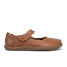 Taos Ultimate Mary Jane (Women) - Tan Dress-Casual - Flat - The Heel Shoe Fitters