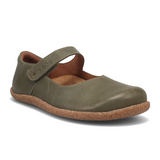 Taos Ultimate Mary Jane (Women) - Forest Dress-Casual - Flat - The Heel Shoe Fitters