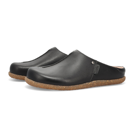 Taos Upside (Women) - Black Dress-Casual - Clogs & Mules - The Heel Shoe Fitters