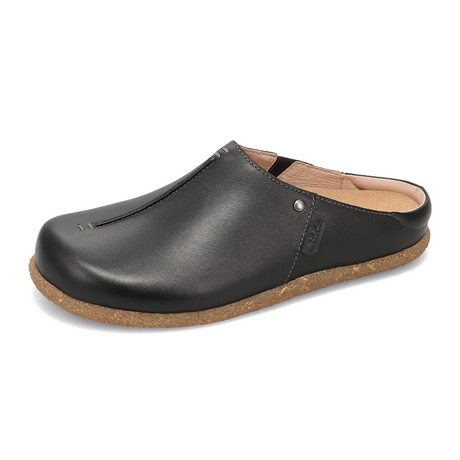 Taos Upside (Women) - Black Dress-Casual - Clogs & Mules - The Heel Shoe Fitters