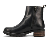 Taos Uptown Mid Boot (Women) - Black Boots - Casual - Mid - The Heel Shoe Fitters