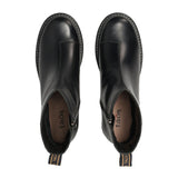 Taos Uptown Mid Boot (Women) - Black Boots - Casual - Mid - The Heel Shoe Fitters