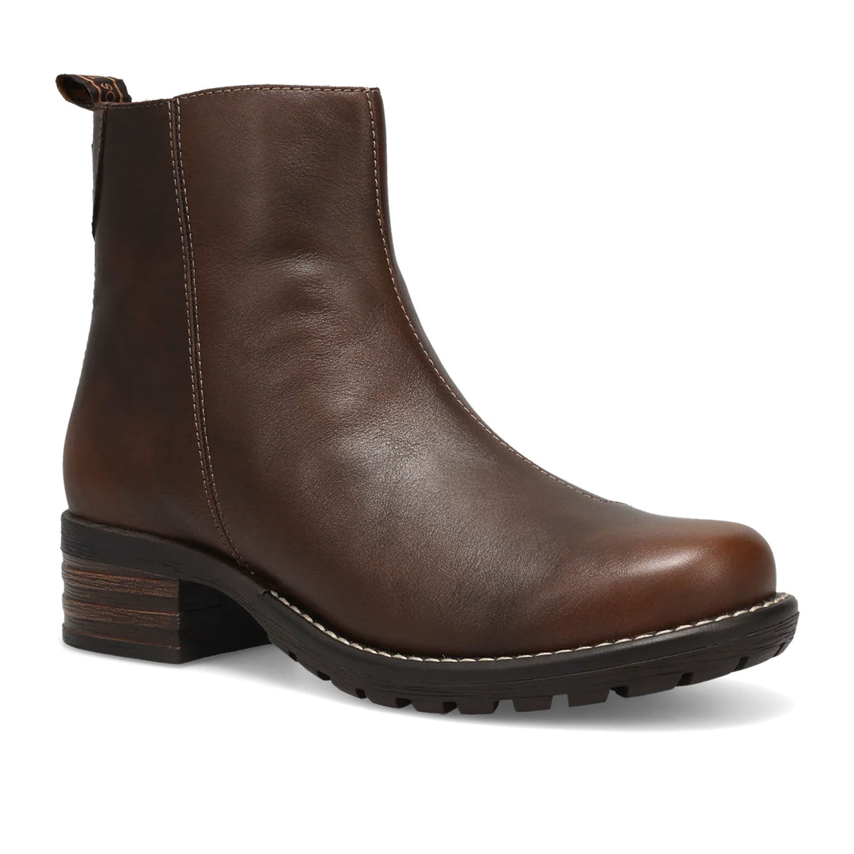 Taos Uptown Mid Boot (Women) - Dark Brown Boots - Casual - Mid - The Heel Shoe Fitters
