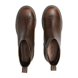 Taos Uptown Mid Boot (Women) - Dark Brown Boots - Casual - Mid - The Heel Shoe Fitters