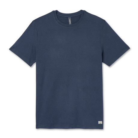 Vuori Ponto Performance Short Sleeve (Men) Apparel - Top - Short Sleeve - The Heel Shoe Fitters
